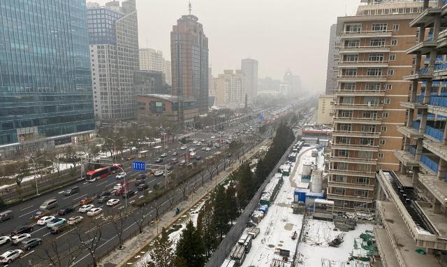 China revela plan contra contaminación medioambiental en Beijing 2022 (+Fotos)