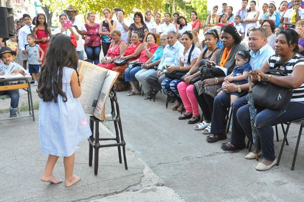 Conociendo a Martí, mucho más que un proyecto Conociendo a Martí, mucho más que un proyecto