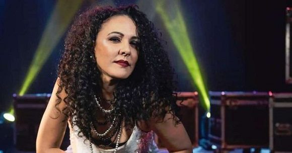 Falleció cantante cubana Suylén Milanés Falleció cantante cubana Suylén Milanés