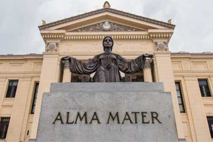 Universidad de La Habana, una historia con 294 años en Cuba Universidad de La Habana, una historia con 294 años en Cuba