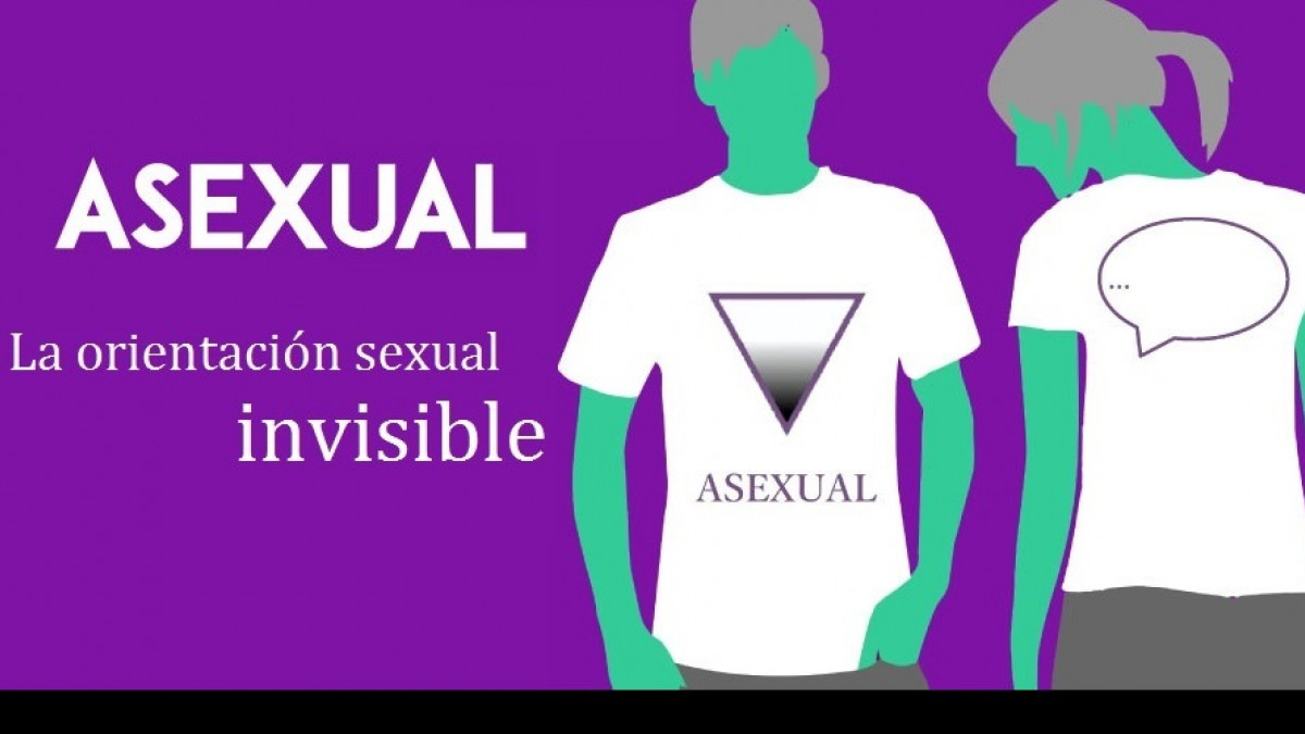 ¿Es posible no sentir atracción sexual? (+ infografías y video)