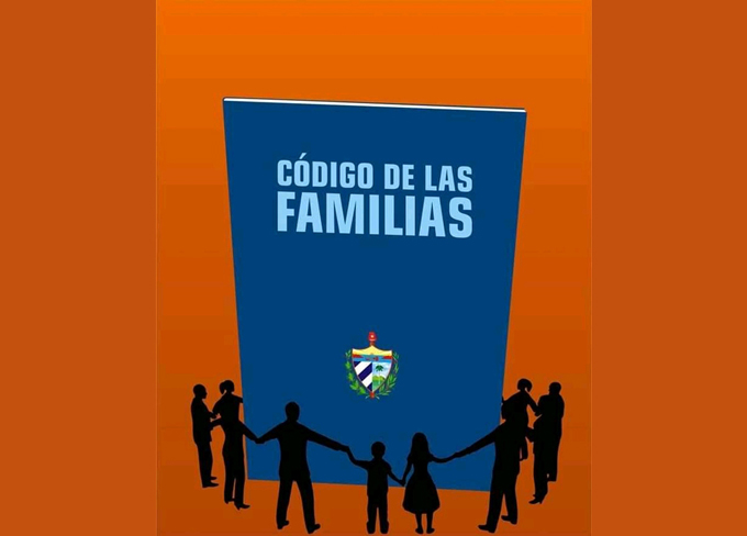 Dinámica preparación para discusión de Código de las Familias