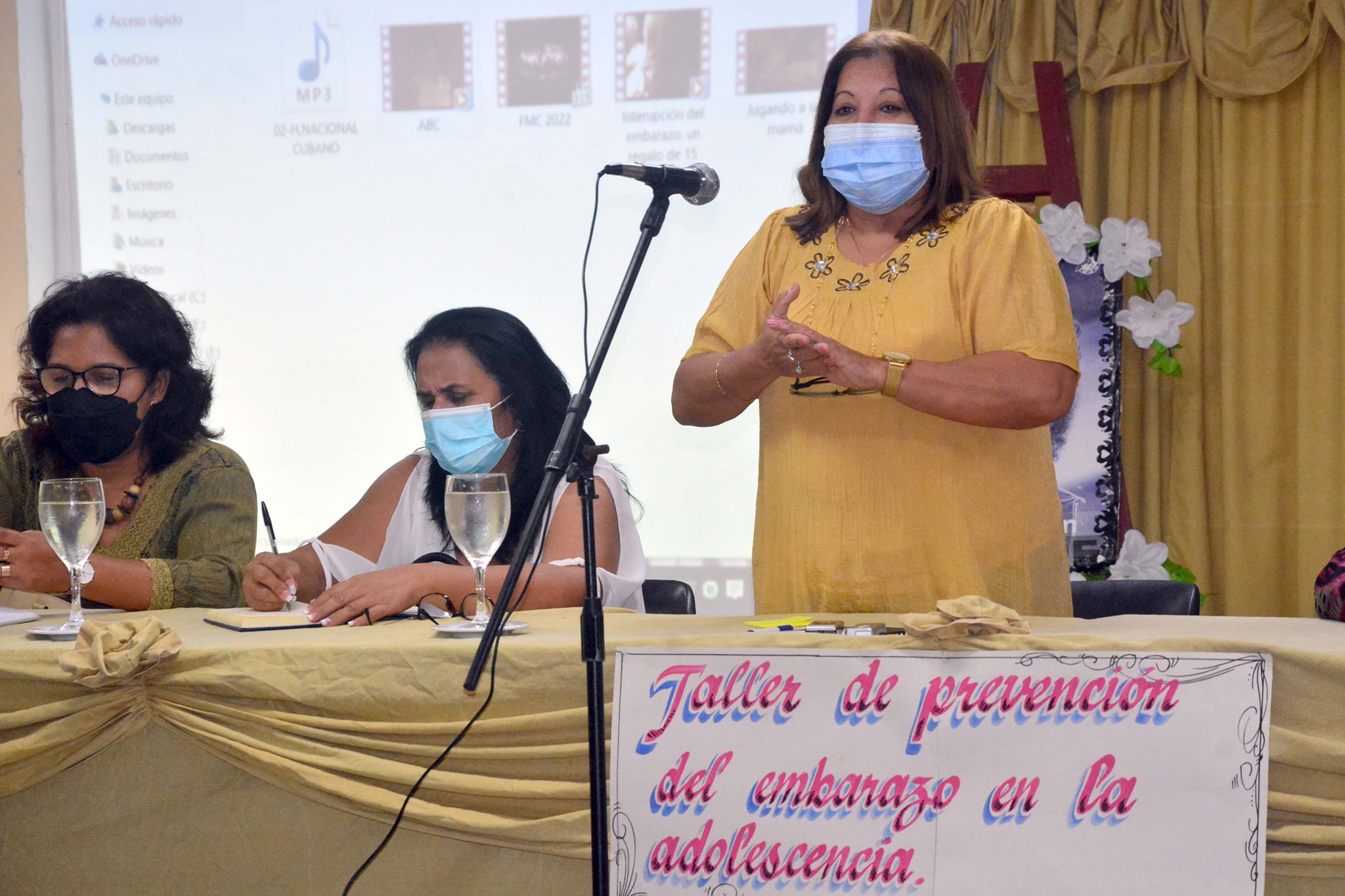 Convocan en Bayamo a una sexualidad responsable durante la adolescencia Convocan en Bayamo a una sexualidad responsable durante la adolescencia
