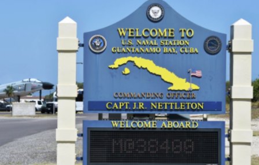 Base Naval de Guantánamo, a 119 años de afrentas a la Patria