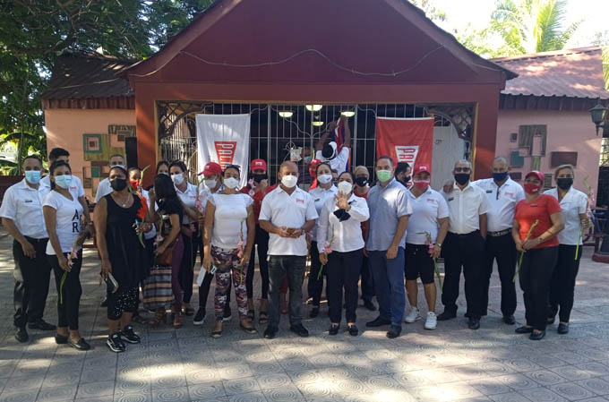 Comenzó jornada por Día del trabajador del Turismo (+fotos)