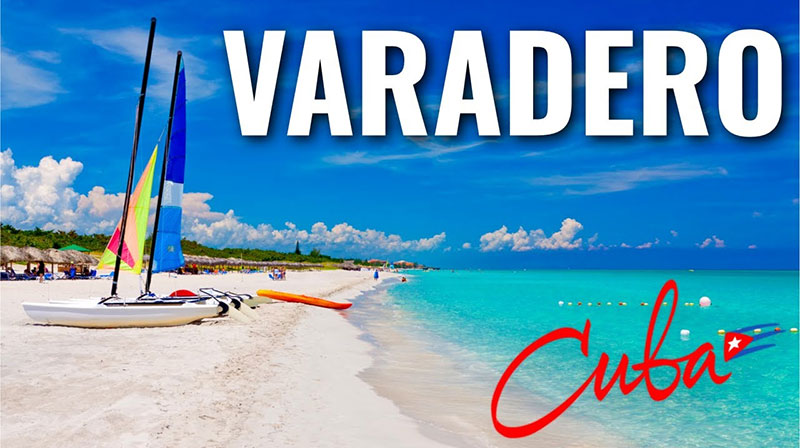 Varadero, siempre noticia dentro y fuera de Cuba