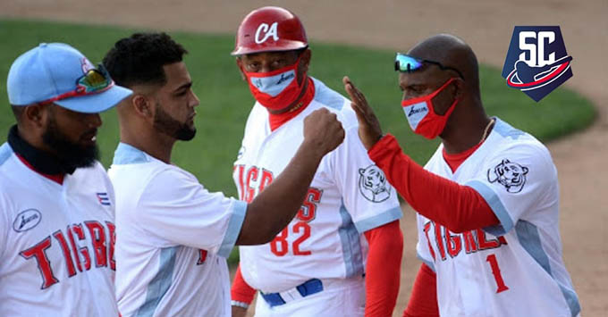 Tigres “desvían” Huracanes: ya no hay invicto en el béisbol cubano