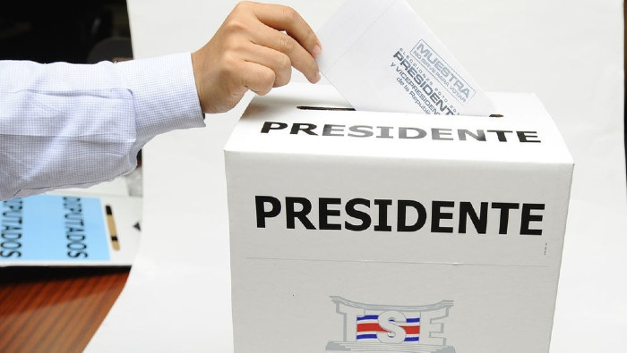 Comenzará escrutinio oficial elecciones Costa Rica 2022 Comenzará escrutinio oficial elecciones Costa Rica 2022