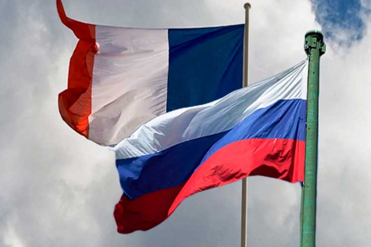 Francia anuncia sanciones económicas contra Rusia