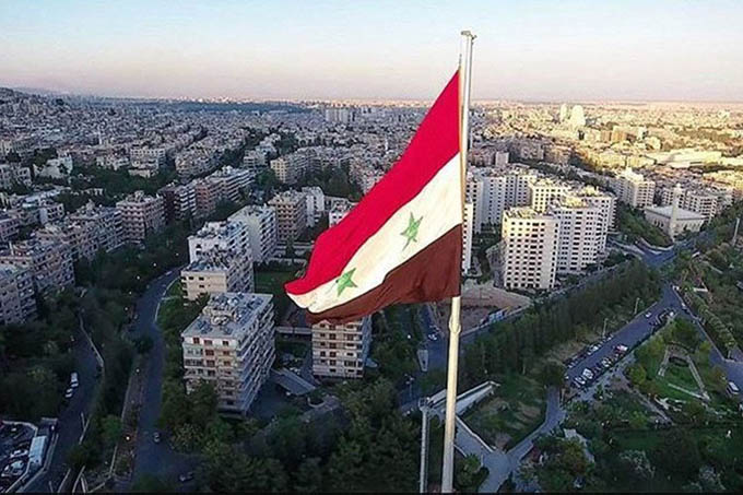 Siria calificó de genocida y terrorista bloqueo contra Cuba Siria calificó de genocida y terrorista bloqueo contra Cuba