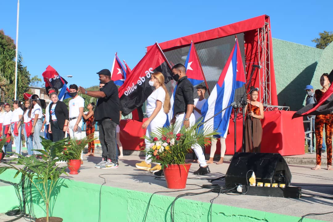 Los guiseros defiende las conquistas de la Revolución Los guiseros defiende las conquistas de la Revolución