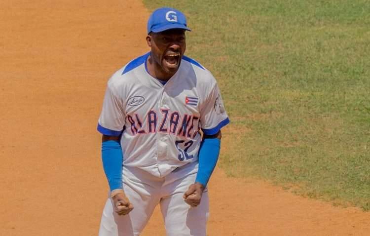 Abréu decide cotejo sobre Mayabeque y Alazanes ascienden en béisbol cubano (+ audio)