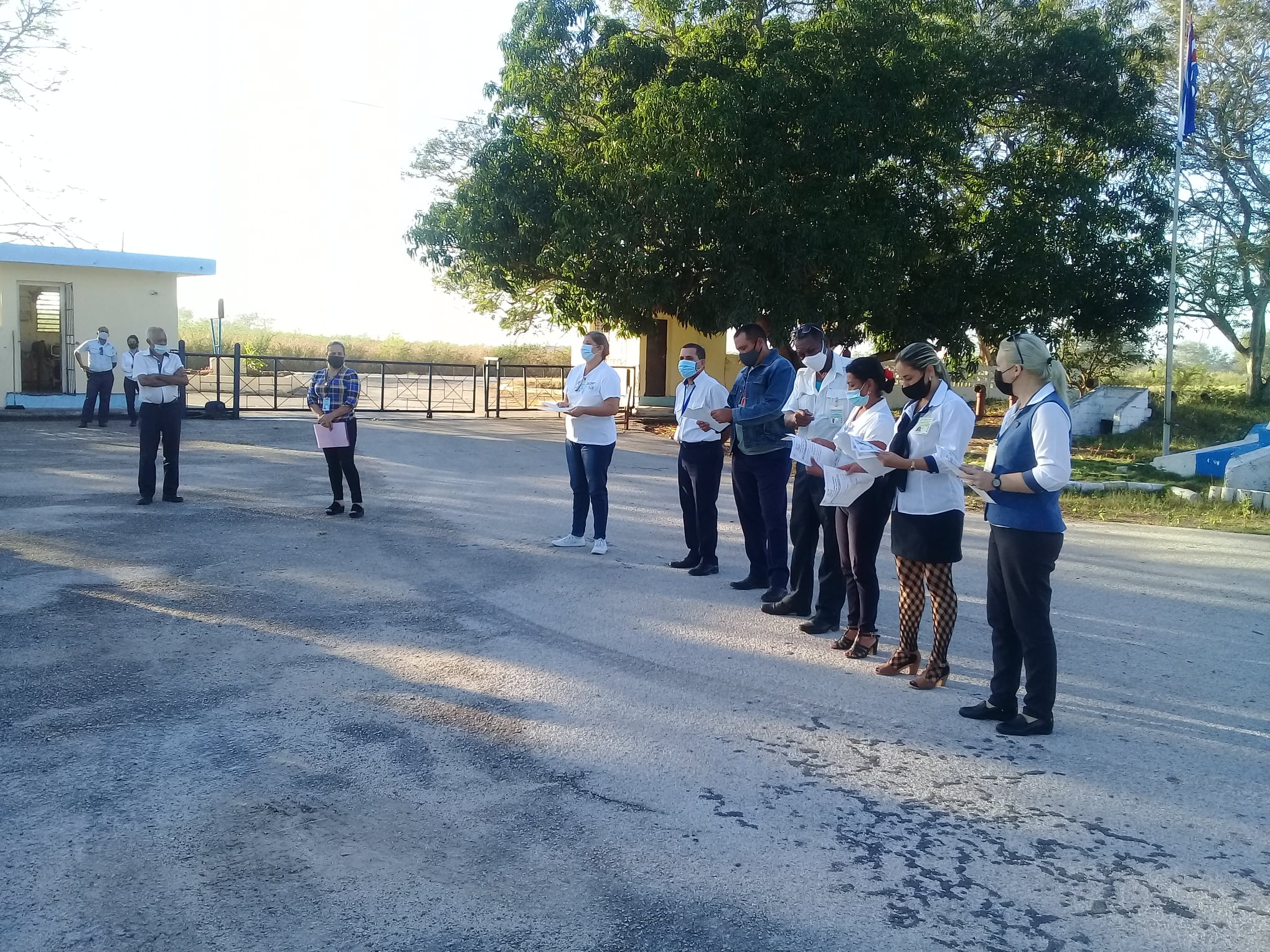 Aviación civil cubana: vocación, unidad y compromiso