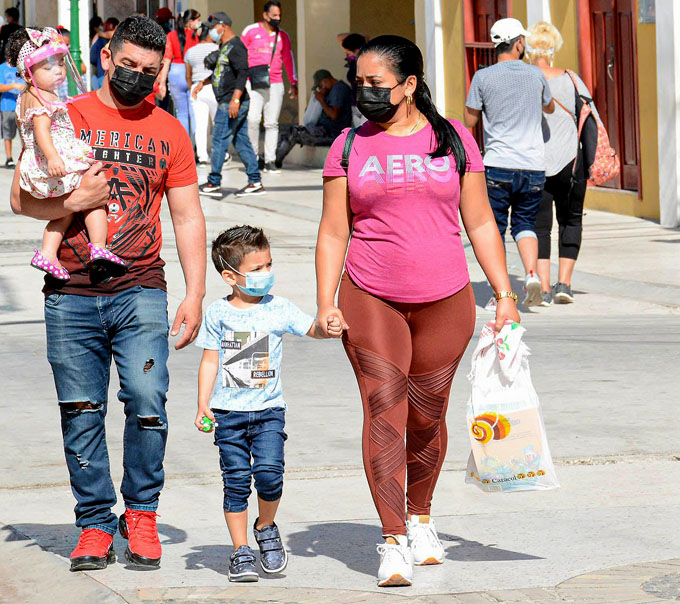 Pertenecer a una familia