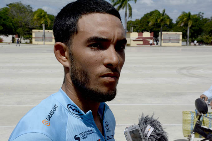La “Flechita” Ramírez repitió en Bayamo La “Flechita” Ramírez repitió en Bayamo