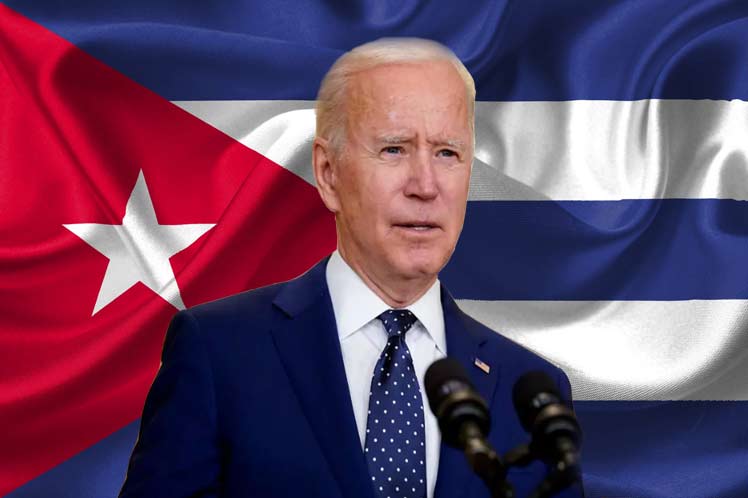Biden y la política hacia Cuba: La espera continúa Biden y la política hacia Cuba: La espera continúa