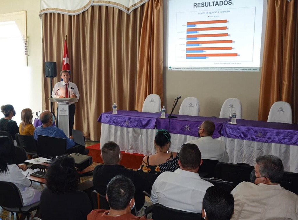 Aplicado en Cuba el Heberprot – P a más de 100 mil pacientes Aplicado en Cuba el Heberprot – P a más de 100 mil pacientes