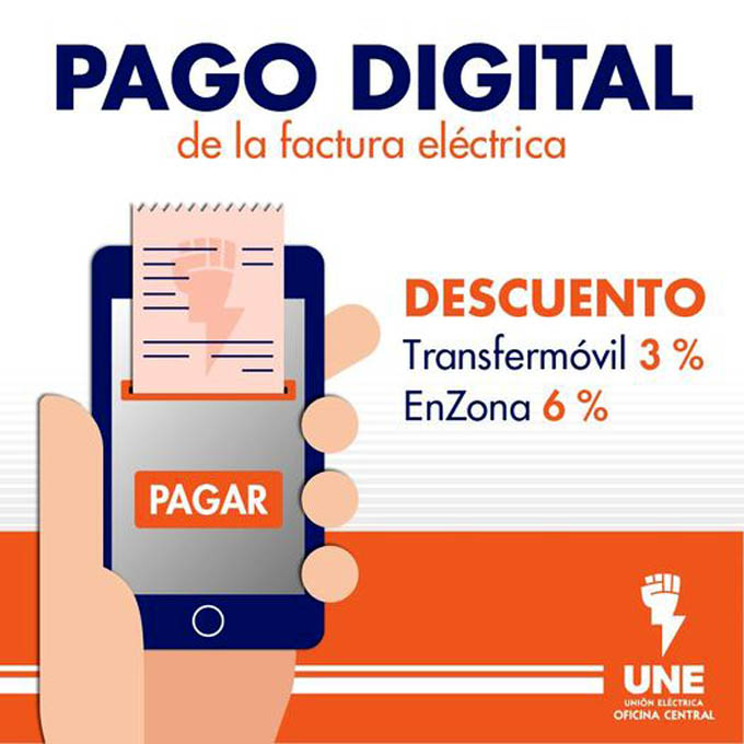Aboga Eléctrica Granma por mayor uso de plataformas digitales Aboga Eléctrica Granma por mayor uso de plataformas digitales