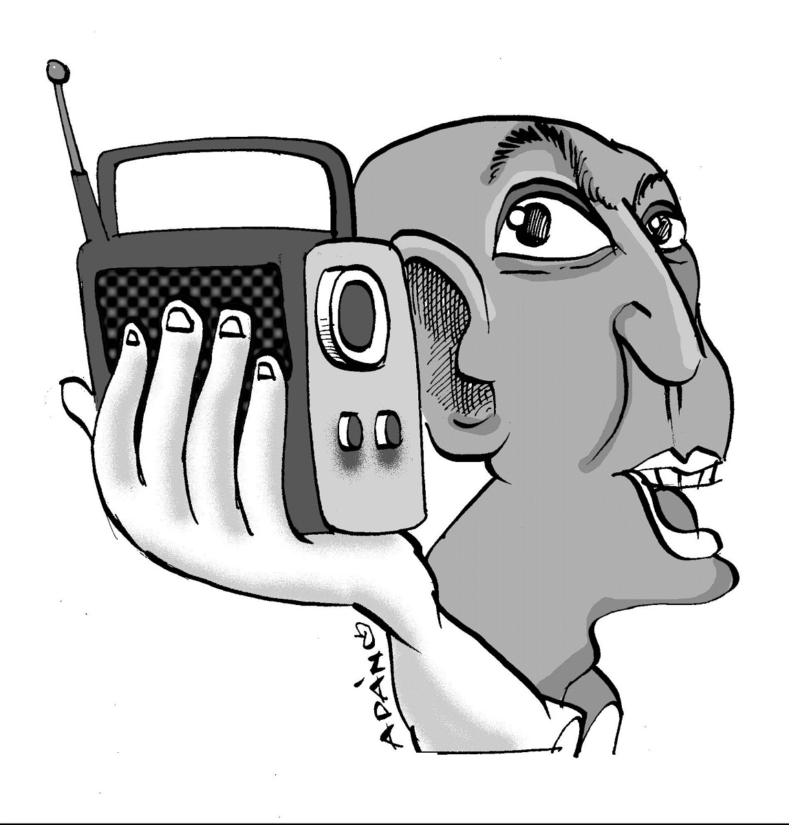 Apagón analógico Apagón analógico
