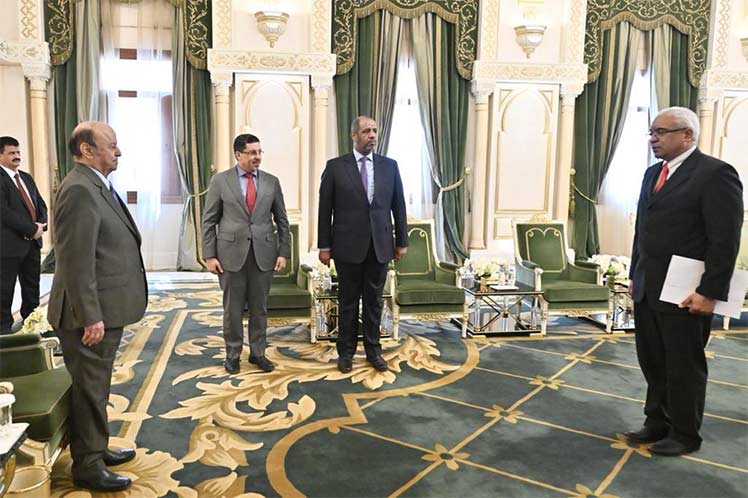 Yemen y Cuba abogan por potenciar relaciones