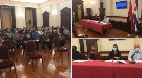 Profundos debates en el exterior de Código de Familias de Cuba