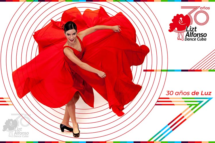 Lizt Alfonso Dance Cuba celebra sus 30 años con Fuerza y Compás Lizt Alfonso Dance Cuba celebra sus 30 años con Fuerza y Compás