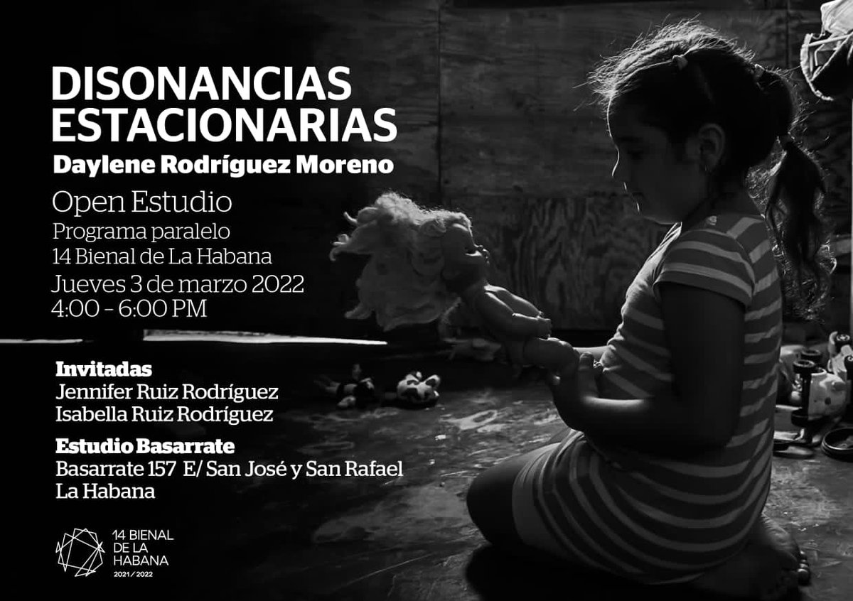 “Disonancias estacionarias”: una mirada diferente a la pandemia en Cuba “Disonancias estacionarias”: una mirada diferente a la pandemia en Cuba