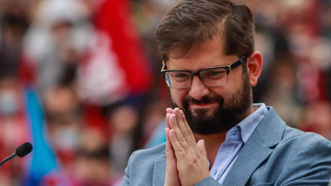 Arribó canciller de Cuba a Chile para toma de posesión de Boric Arribó canciller de Cuba a Chile para toma de posesión de Boric