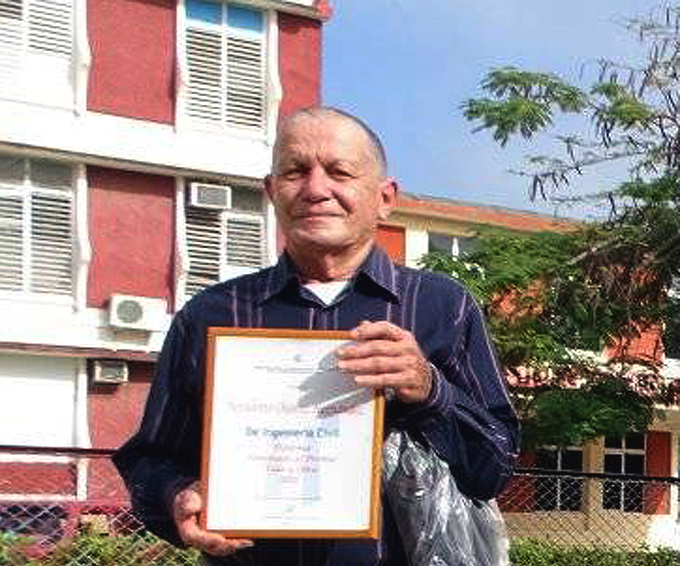Heriberto Chávez Hernández, fundador por partida doble