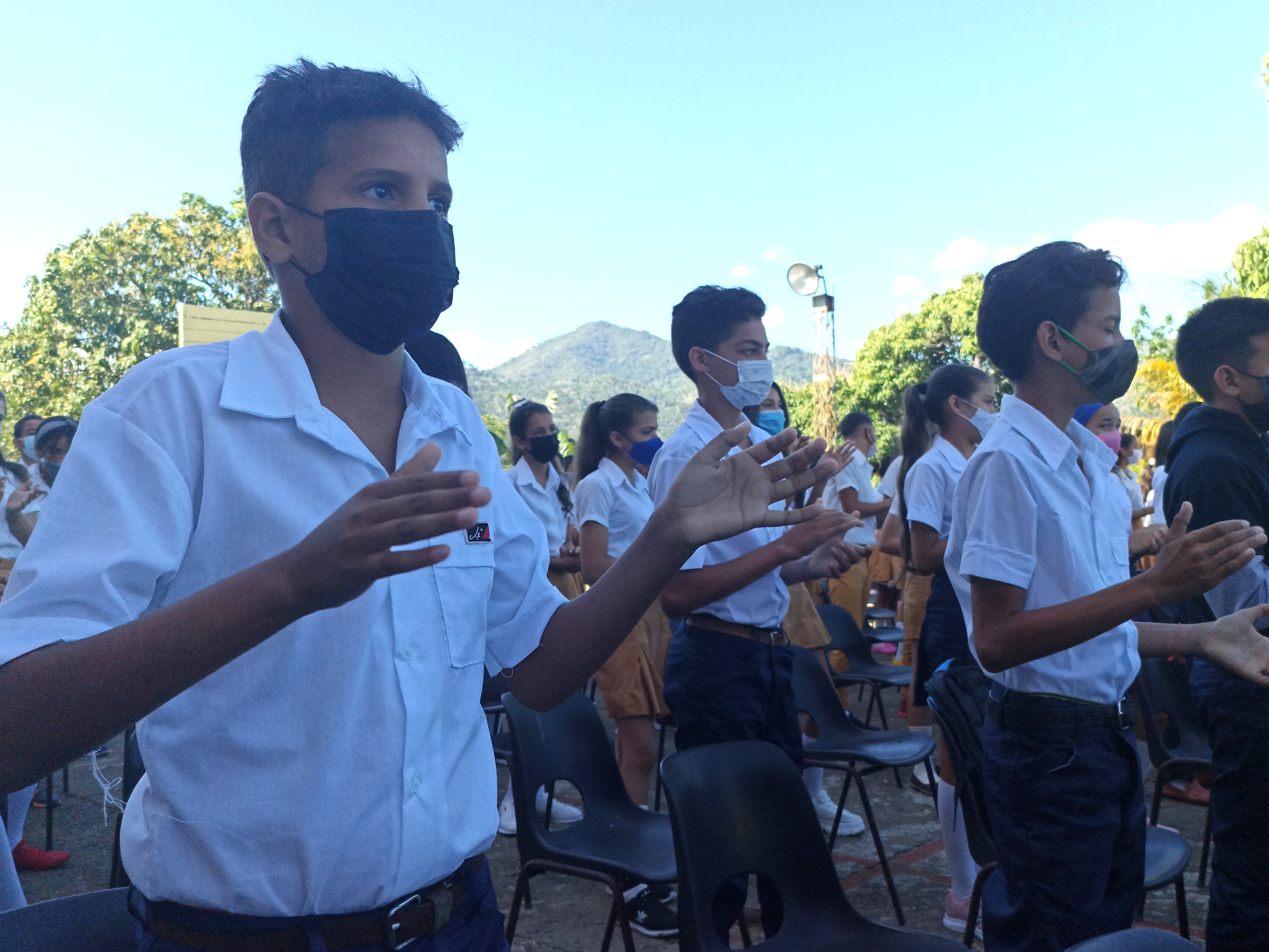 Inicia el curso escolar en territorio granmense