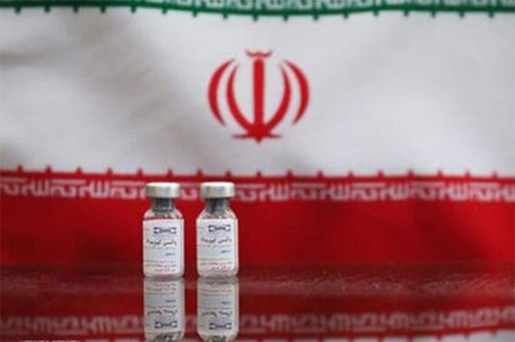 Irán exportará vacuna anticovid-19 a Nicaragua