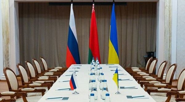 Anuncian posible nueva ronda de conversaciones entre Rusia y Ucrania Anuncian posible nueva ronda de conversaciones entre Rusia y Ucrania