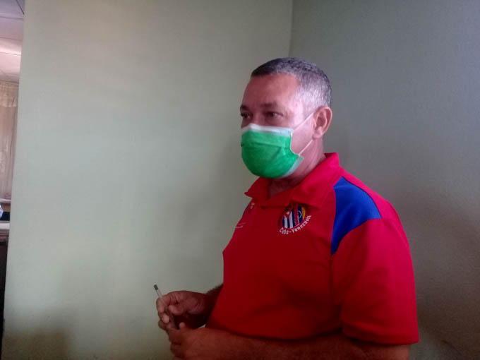 Azucareros afianzados al plan y de cara al Primero de Mayo Azucareros afianzados al plan y de cara al Primero de Mayo