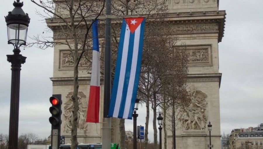 Cuba y Francia dialogarán sobre vínculos políticos y cooperación
