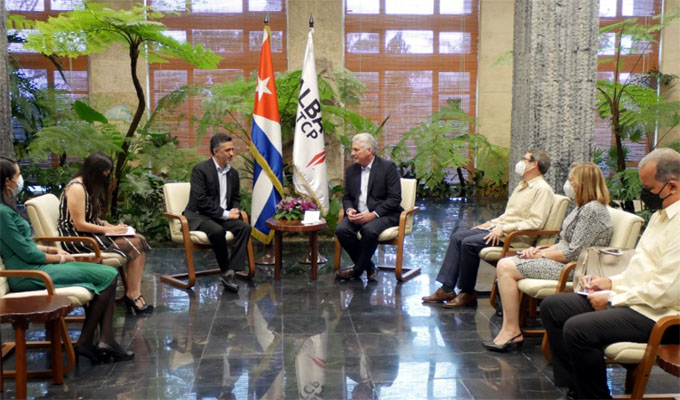 Reafirma Cuba voluntad de fortalecer integración regional Reafirma Cuba voluntad de fortalecer integración regional
