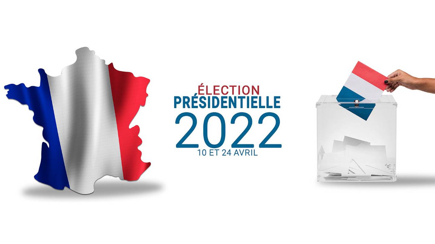 Comenzó en Francia campaña oficial para elecciones presidenciales Comenzó en Francia campaña oficial para elecciones presidenciales