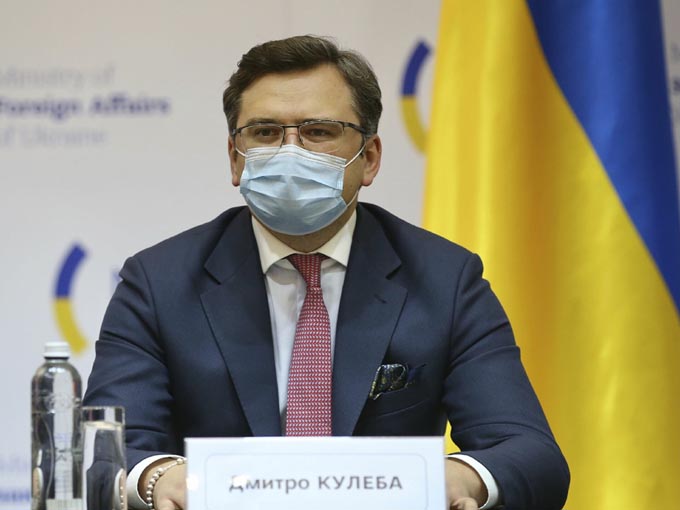 Ucrania a favor de seguir diálogo con Rusia en formato de Turquía Ucrania a favor de seguir diálogo con Rusia en formato de Turquía