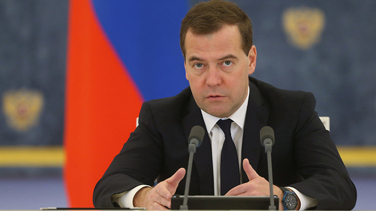 Rusia propone negociar un nuevo orden financiero mundial