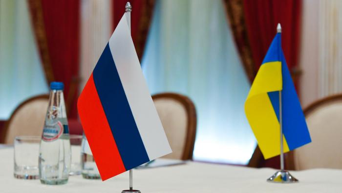 Segunda ronda de conversaciones Ucrania-Rusia será hoy Segunda ronda de conversaciones Ucrania-Rusia será hoy