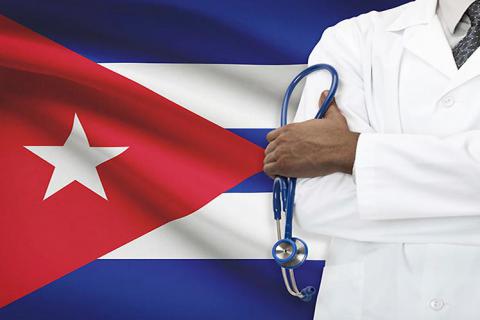 Ministerio de Salud de Cuba e ICAP suscriben convenio de colaboración