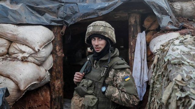 Rusia denunció nueva escenificación de crimen de guerra por Ucrania Rusia denunció nueva escenificación de crimen de guerra por Ucrania