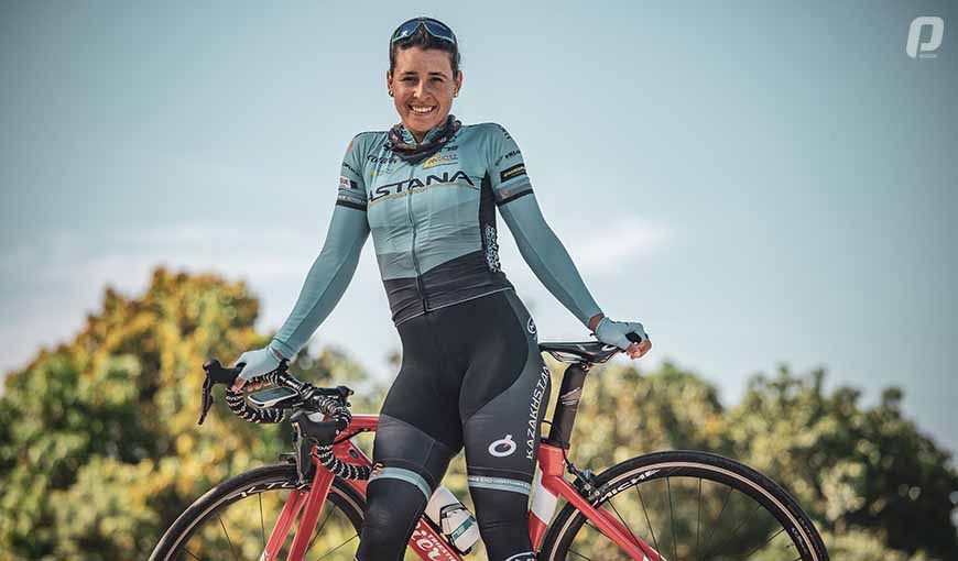 Flecha de Brabante hoy para ciclista Arlenis Sierra Flecha de Brabante hoy para ciclista Arlenis Sierra