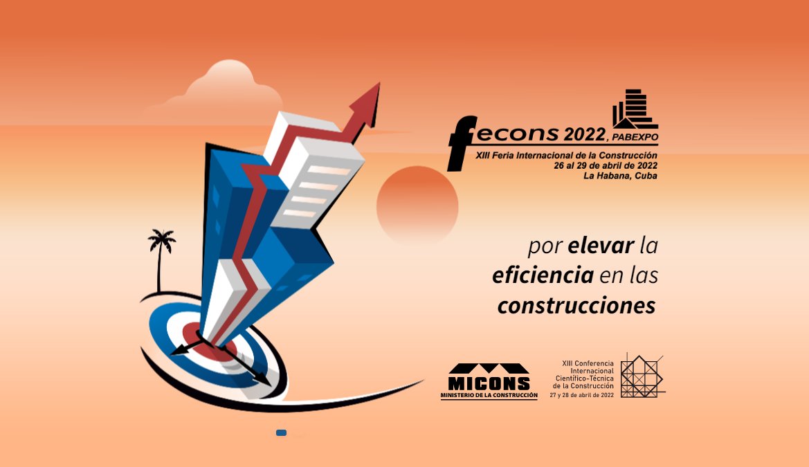 Inicia en Cuba Feria Internacional de la Construcción Inicia en Cuba Feria Internacional de la Construcción