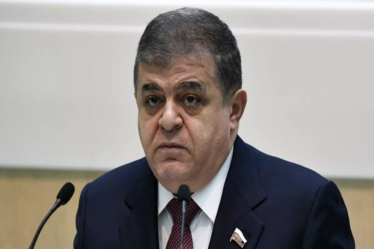 Rusia trabaja por garantizar derechos de connacionales en el exterior