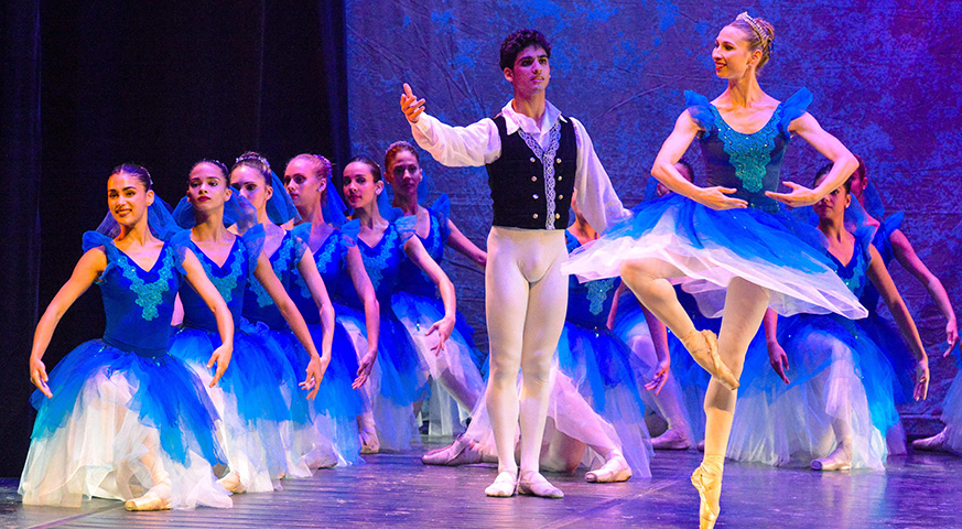Ballet Nacional de Cuba prepara Taller Internacional de Verano 2022