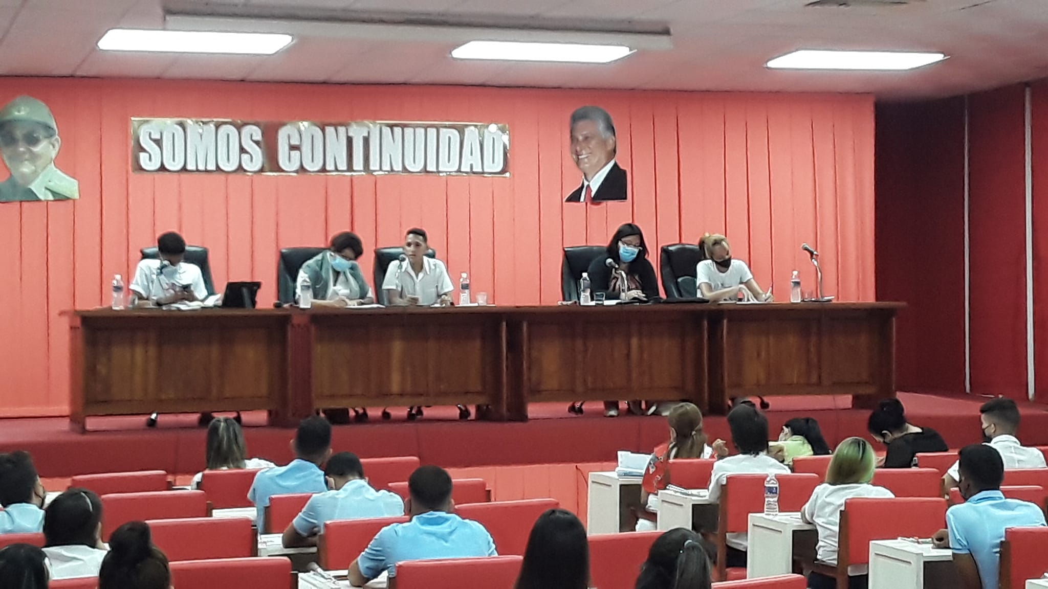 Reitera FEEM de Granma responsabilidad con futuro de la nación Reitera FEEM de Granma responsabilidad con futuro de la nación