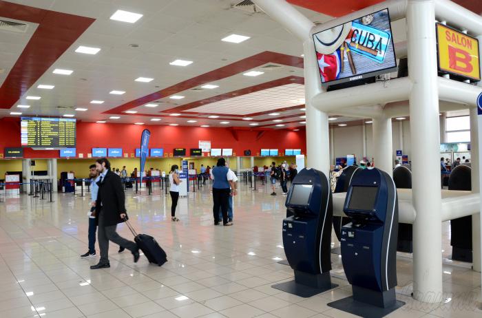 Flexibilizan requisitos sanitarios de entrada a Cuba Flexibilizan requisitos sanitarios de entrada a Cuba