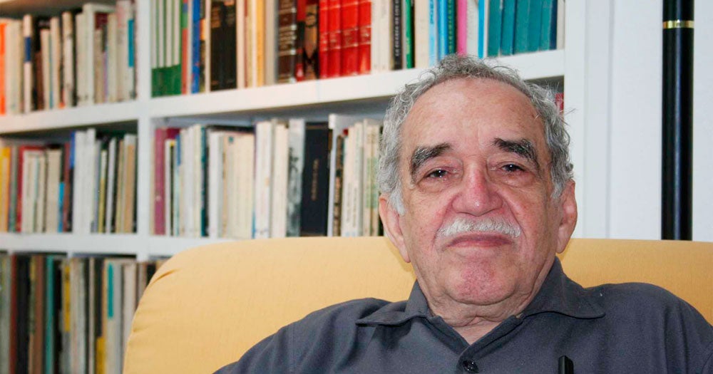 Acercamiento a Gabriel García Márquez