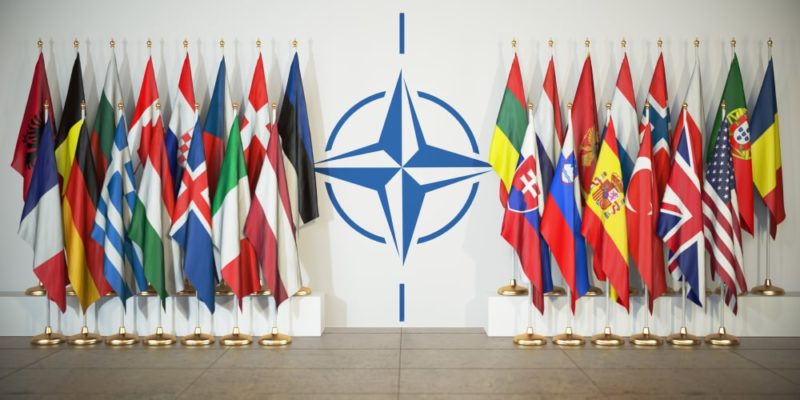 China califica a OTAN de producto de la guerra fría China califica a OTAN de producto de la guerra fría