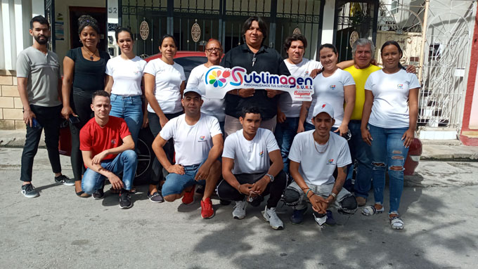 Constituyen secciones sindicales en cinco mipymes Constituyen secciones sindicales en cinco mipymes